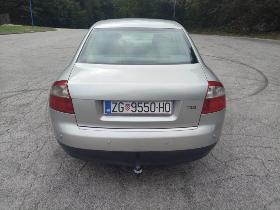 Audi A4 Quatro 1,9 TDI - Odličan!, fotografija 9