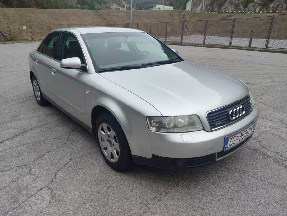 Audi A4 Quatro 1,9 TDI - Odličan!, fotografija 6