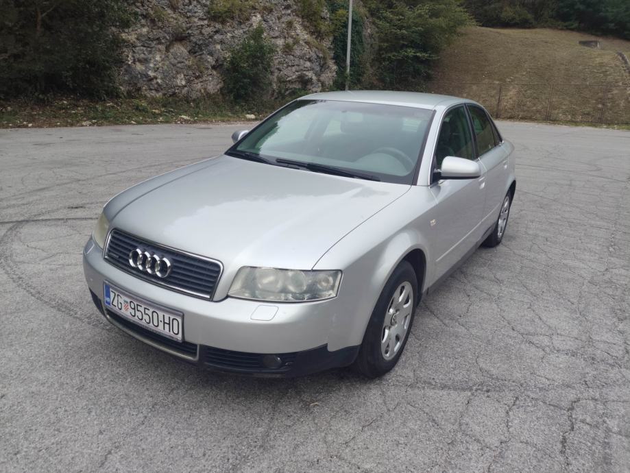 Audi A4 Quatro 1,9 TDI - Odličan!, fotografija 7