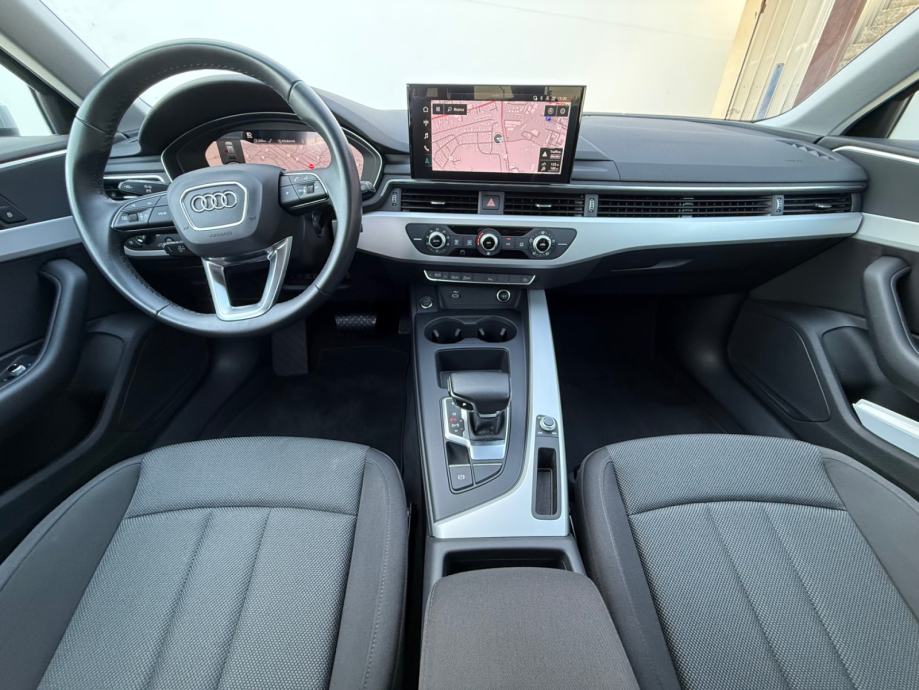 Audi A4 Avant 2.0 35 TDI BUSINESS S TRONIC | 24MJ JAMSTVA | U PDV-U, fotografija 5