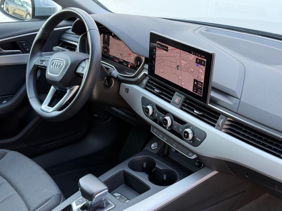 Audi A4 Avant 2.0 35 TDI BUSINESS S TRONIC | 24MJ JAMSTVA | U PDV-U, fotografija 10