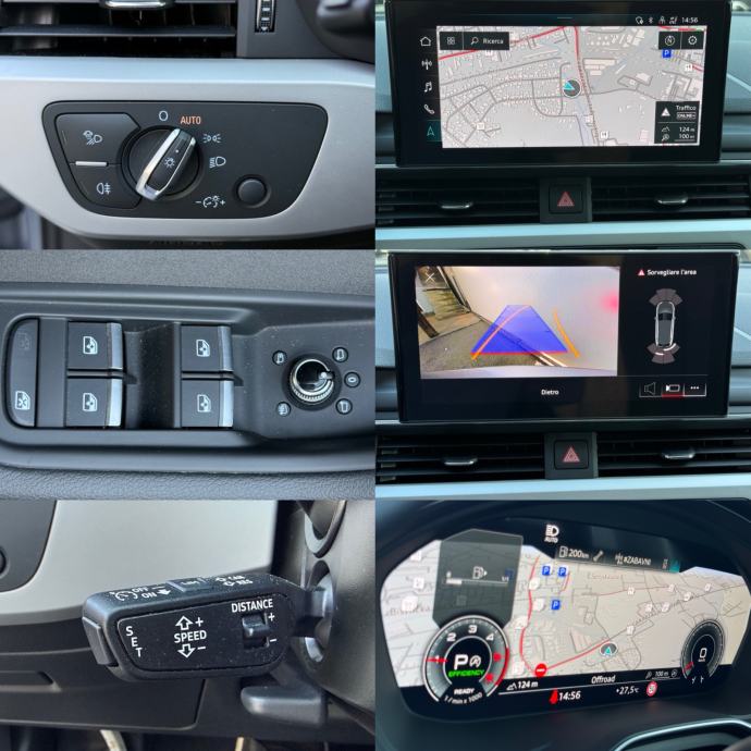 Audi A4 Avant 2.0 35 TDI BUSINESS S TRONIC | 24MJ JAMSTVA | U PDV-U, fotografija 12