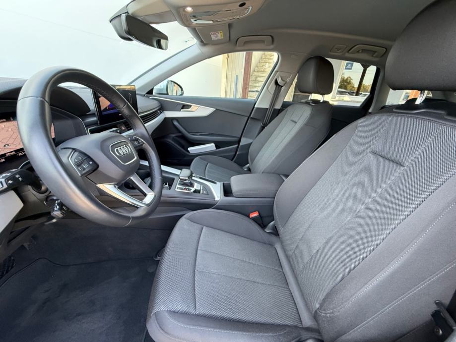 Audi A4 Avant 2.0 35 TDI BUSINESS S TRONIC | 24MJ JAMSTVA | U PDV-U, fotografija 13