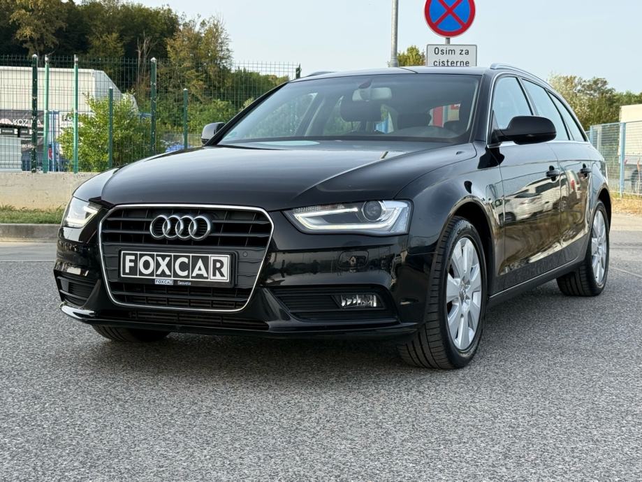 Audi A4 Avant