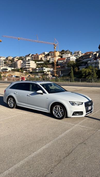 Audi A4 Avant 2,0 TDI 140KW, Sline, Virtual,Panorama,Kukaautomatik, fotografija 2
