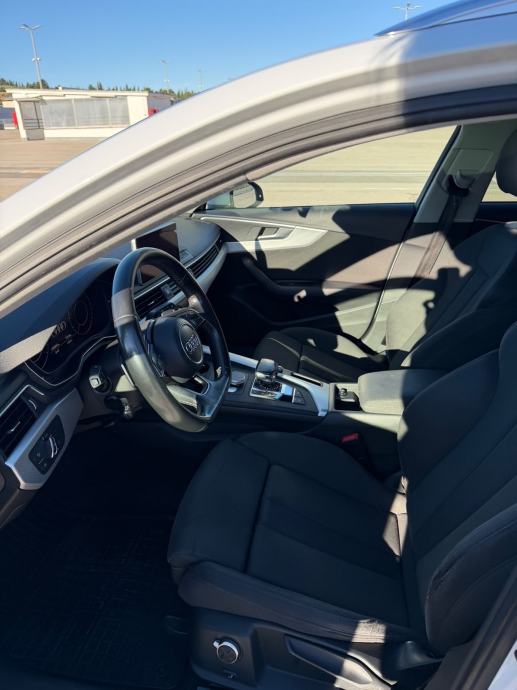 Audi A4 Avant 2,0 TDI 140KW, Sline, Virtual,Panorama,Kukaautomatik, fotografija 4
