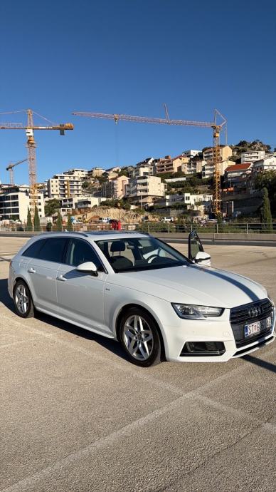 Audi A4 Avant 2,0 TDI 140KW, Sline, Virtual,Panorama,Kukaautomatik, fotografija 5