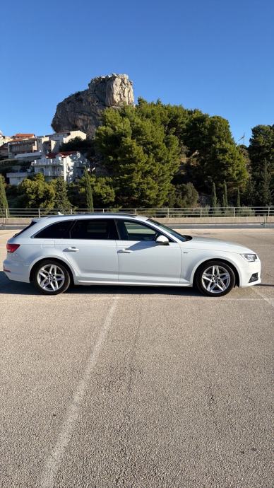 Audi A4 Avant 2,0 TDI 140KW, Sline, Virtual,Panorama,Kukaautomatik, fotografija 6