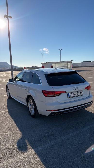 Audi A4 Avant 2,0 TDI 140KW, Sline, Virtual,Panorama,Kukaautomatik, fotografija 11
