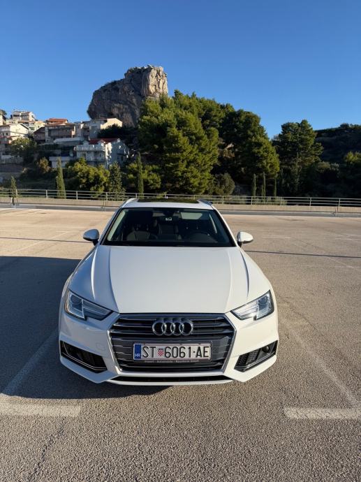 Audi A4 Avant 2,0 TDI 140KW, Sline, Virtual,Panorama,Kukaautomatik, fotografija 12