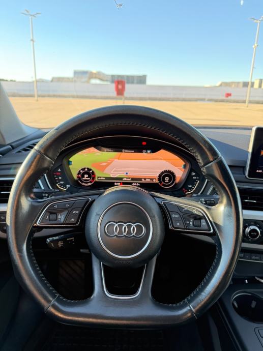 Audi A4 Avant 2,0 TDI 140KW, Sline, Virtual,Panorama,Kukaautomatik, fotografija 13