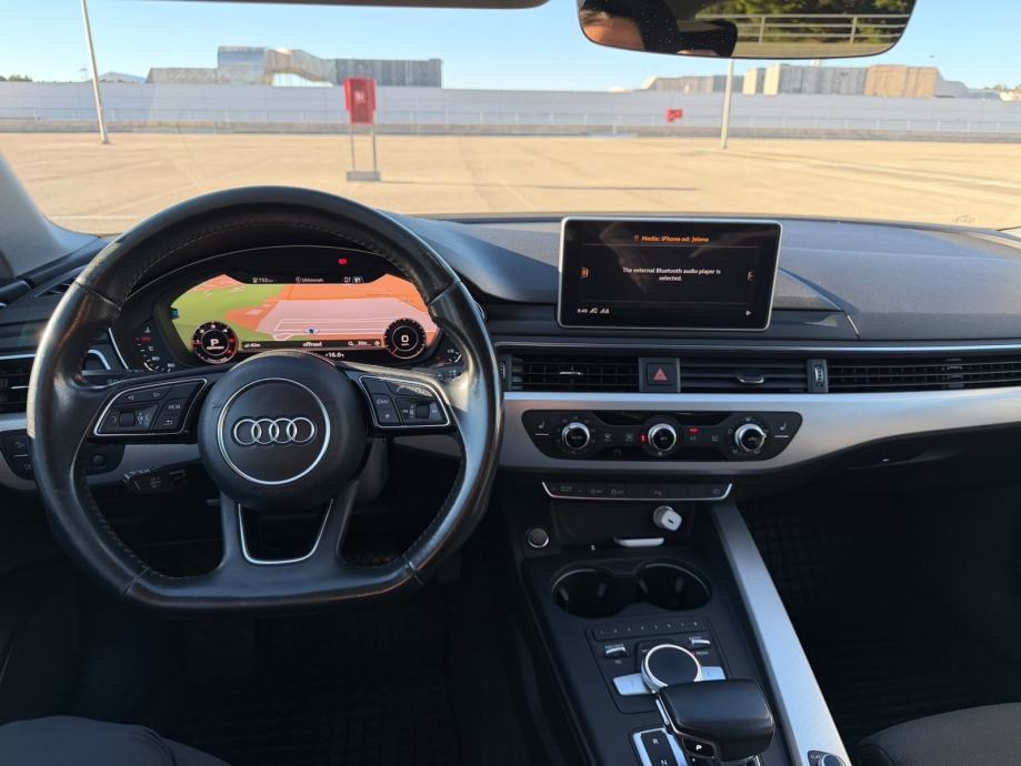 Audi A4 Avant 2,0 TDI 140KW, Sline, Virtual,Panorama,Kukaautomatik, fotografija 17