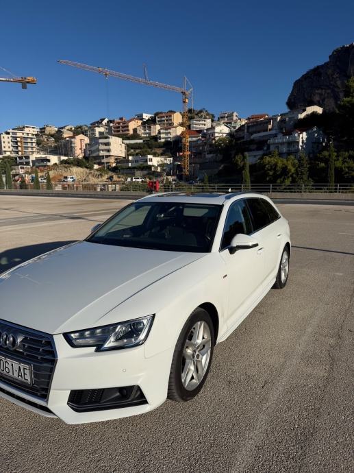 Audi A4 Avant 2,0 TDI 140KW, Sline, Virtual,Panorama,Kukaautomatik, fotografija 19