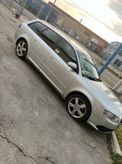 Audi A4 Avant 2,0 TDI 170ks SLINE, 2006 god.
