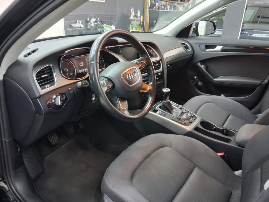Audi A4 Avant 2,0 TDI 2013 godina, fotografija 9