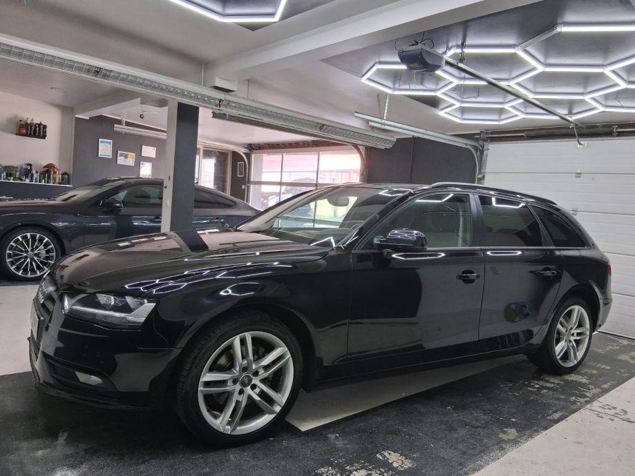 Audi A4 Avant 2,0 TDI 2013 godina, fotografija 2