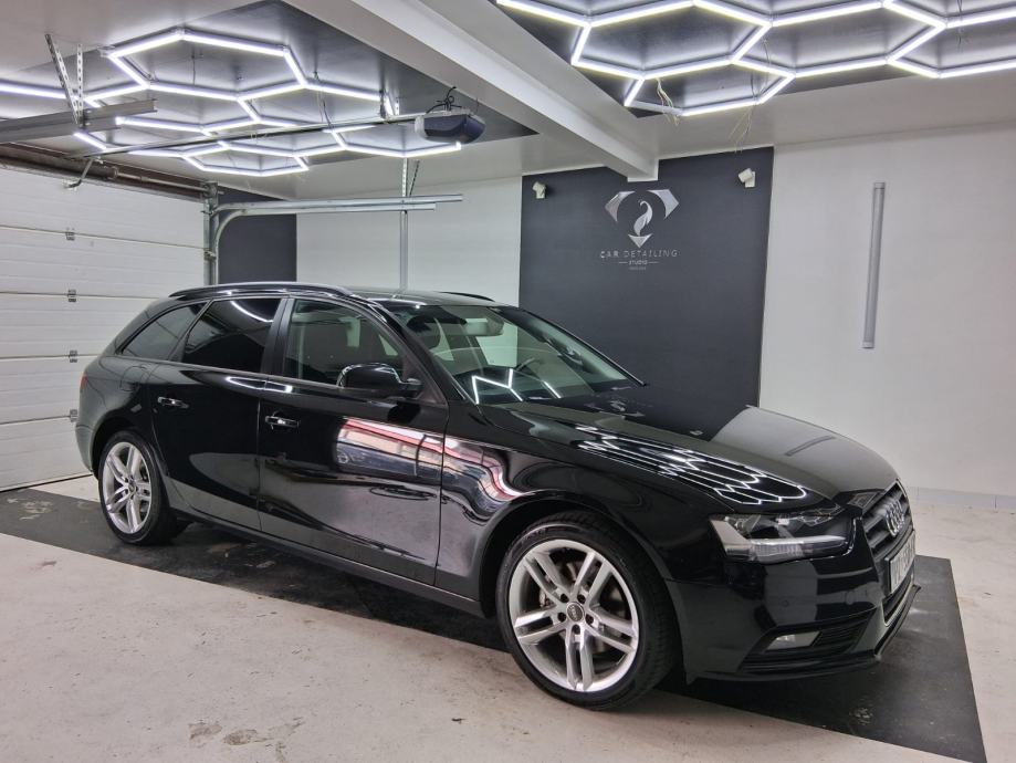 Audi A4 Avant 2,0 TDI 2013 godina, fotografija 5