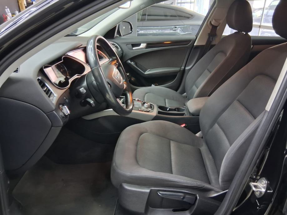 Audi A4 Avant 2,0 TDI 2013 godina, fotografija 7