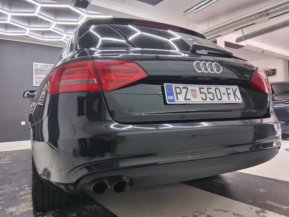 Audi A4 Avant 2,0 TDI 2013 godina, fotografija 3