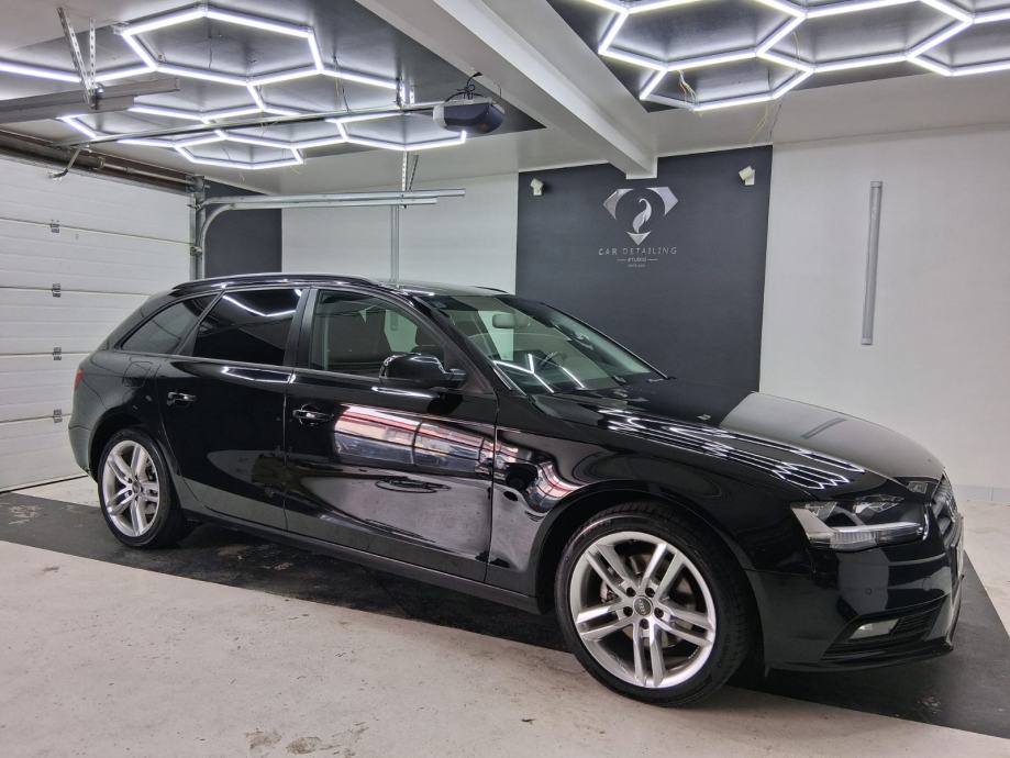 Audi A4 Avant 2,0 TDI 2013 godina, fotografija 6