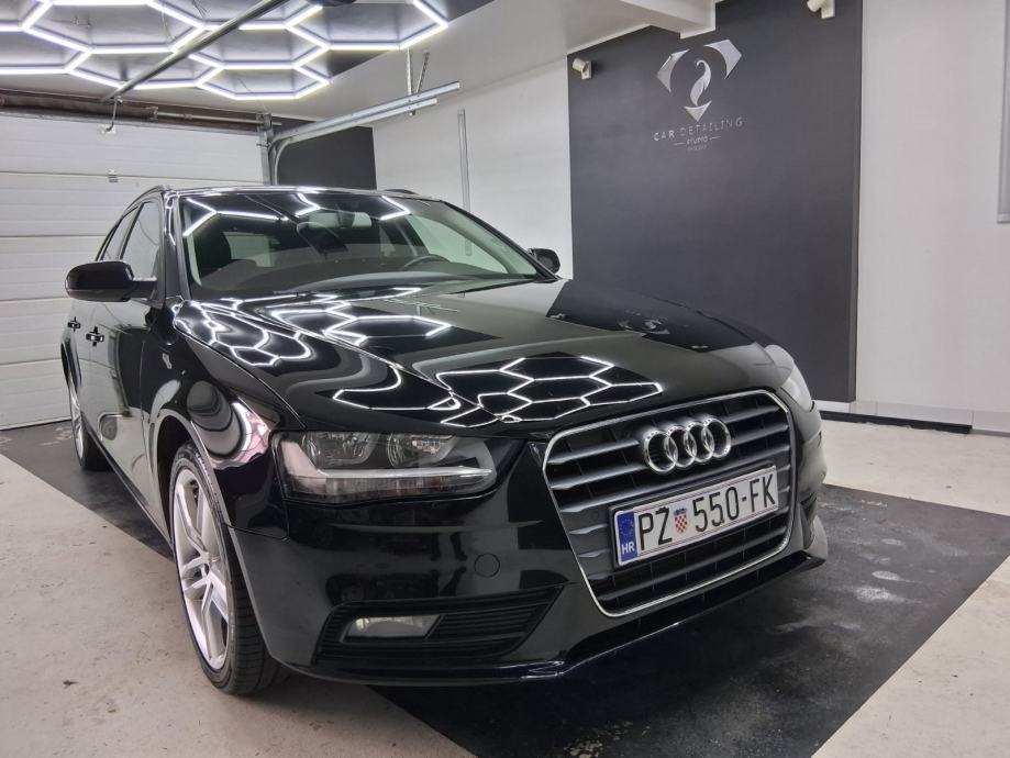 Audi A4 Avant 2,0 TDI 2013 godina, fotografija 11