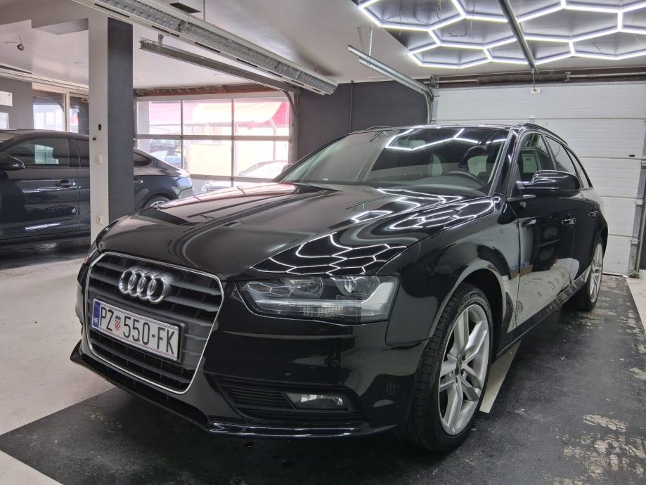 Audi A4 Avant 2,0 TDI 2013 godina, fotografija 10