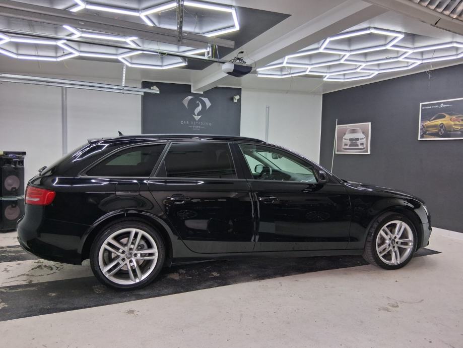 Audi A4 Avant 2,0 TDI 2013 godina, fotografija 12
