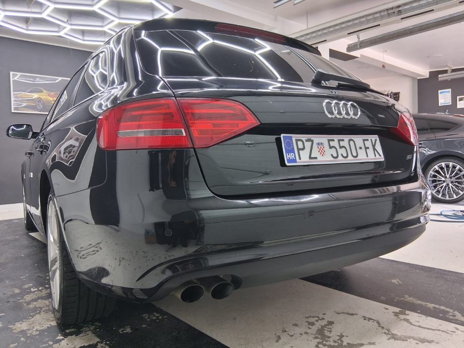Audi A4 Avant 2,0 TDI 2013 godina, fotografija 13