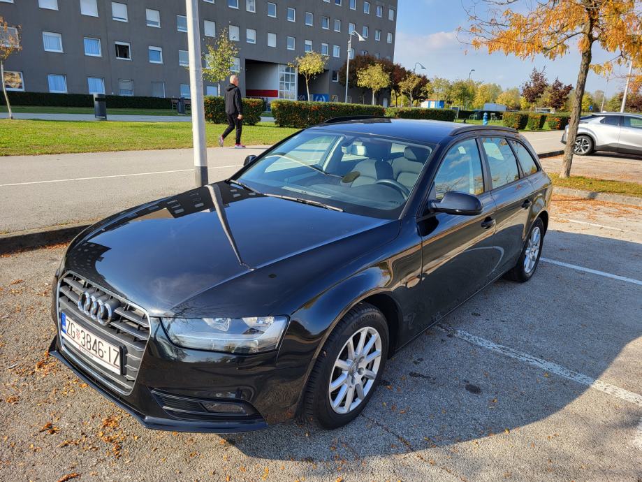 Audi A4 Avant