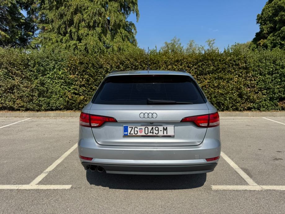 Audi A4 Avant 2,0 TDI 2018g,Stronic, fotografija 2