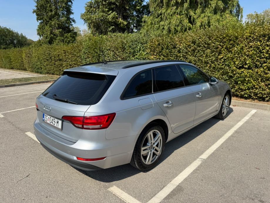 Audi A4 Avant 2,0 TDI 2018g,Stronic, fotografija 4