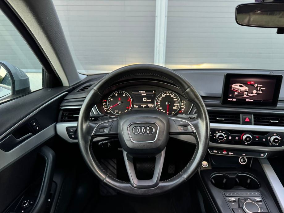 Audi A4 Avant 2,0 TDI 2018g,Stronic, fotografija 9