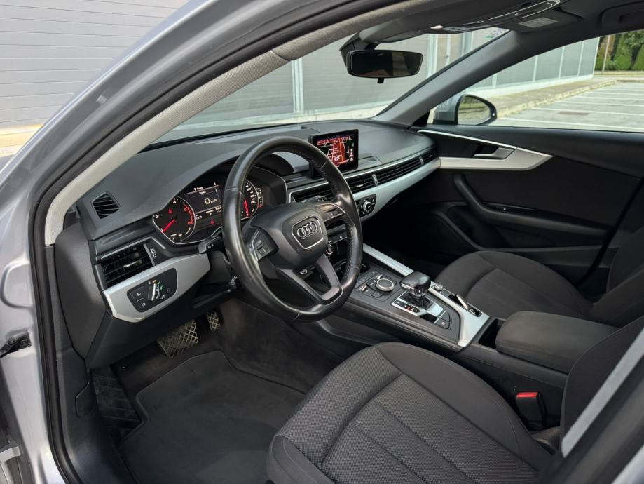 Audi A4 Avant 2,0 TDI 2018g,Stronic, fotografija 16