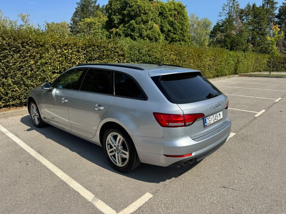 Audi A4 Avant 2,0 TDI 2018g,Stronic, fotografija 3