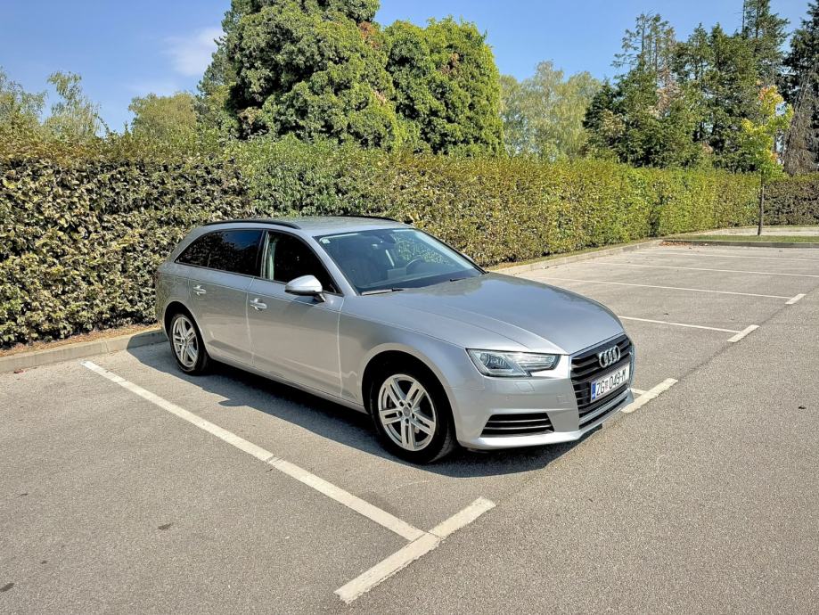 Audi A4 Avant 2,0 TDI 2018g,Stronic, fotografija 7