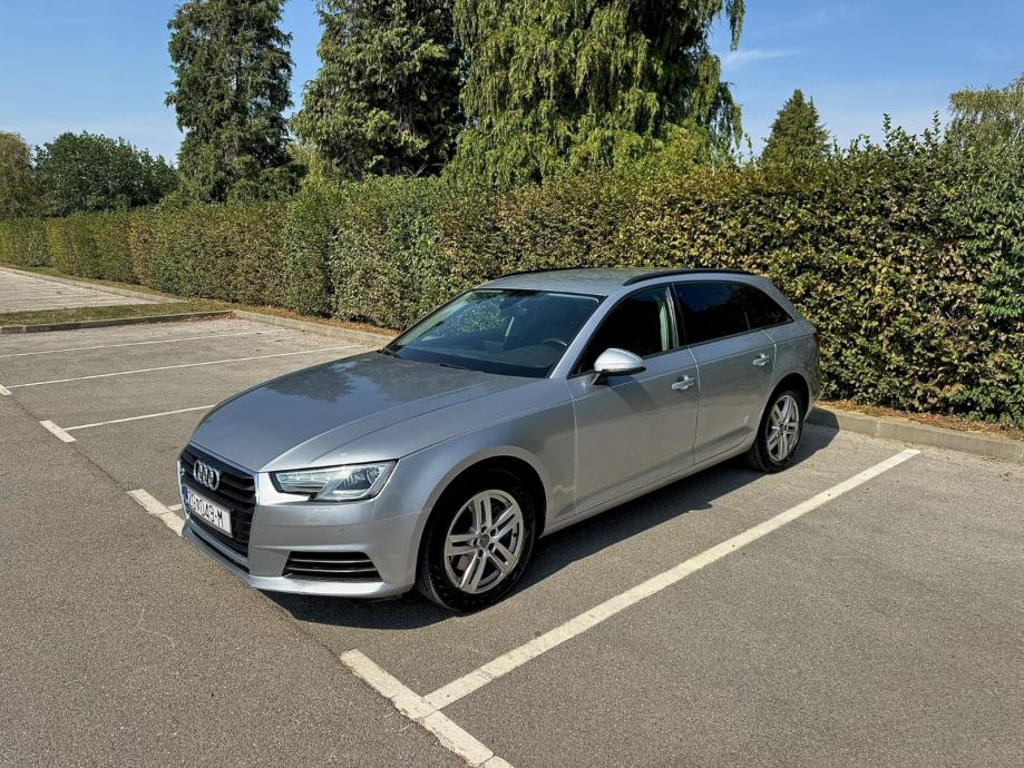 Audi A4 Avant 2,0 TDI 2018g,Stronic, fotografija 8