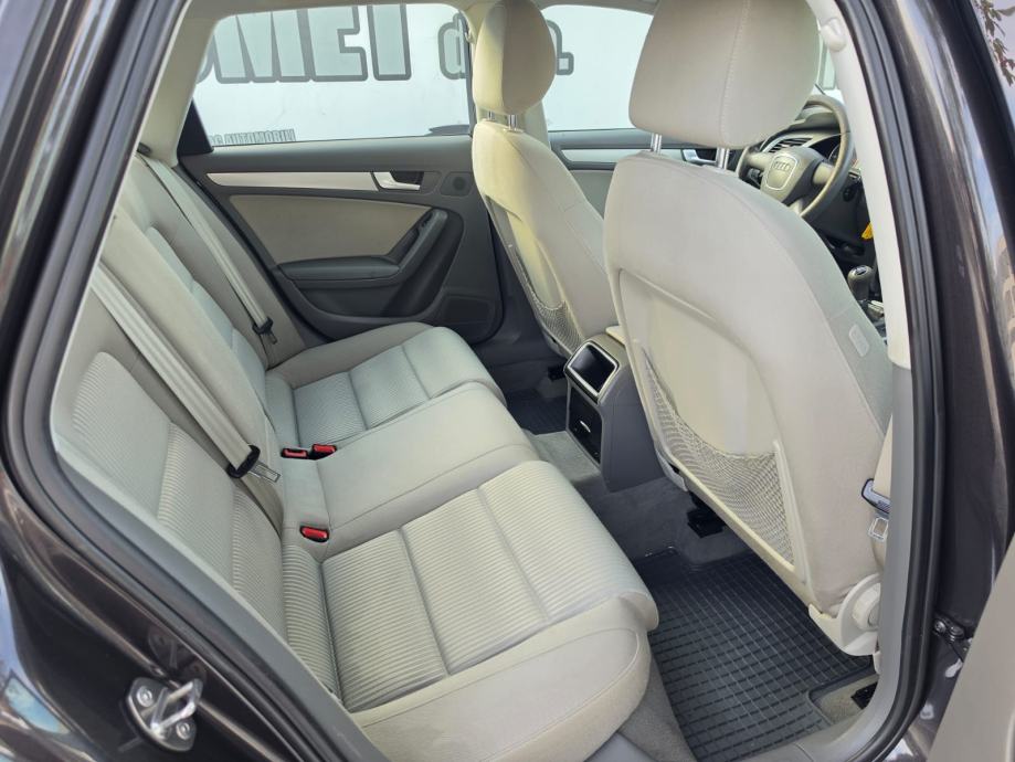 Audi A4 Avant 2,0 TDI **260** TKM # ODLICAN AUTO # =KLIME= KRED- KART, fotografija 3