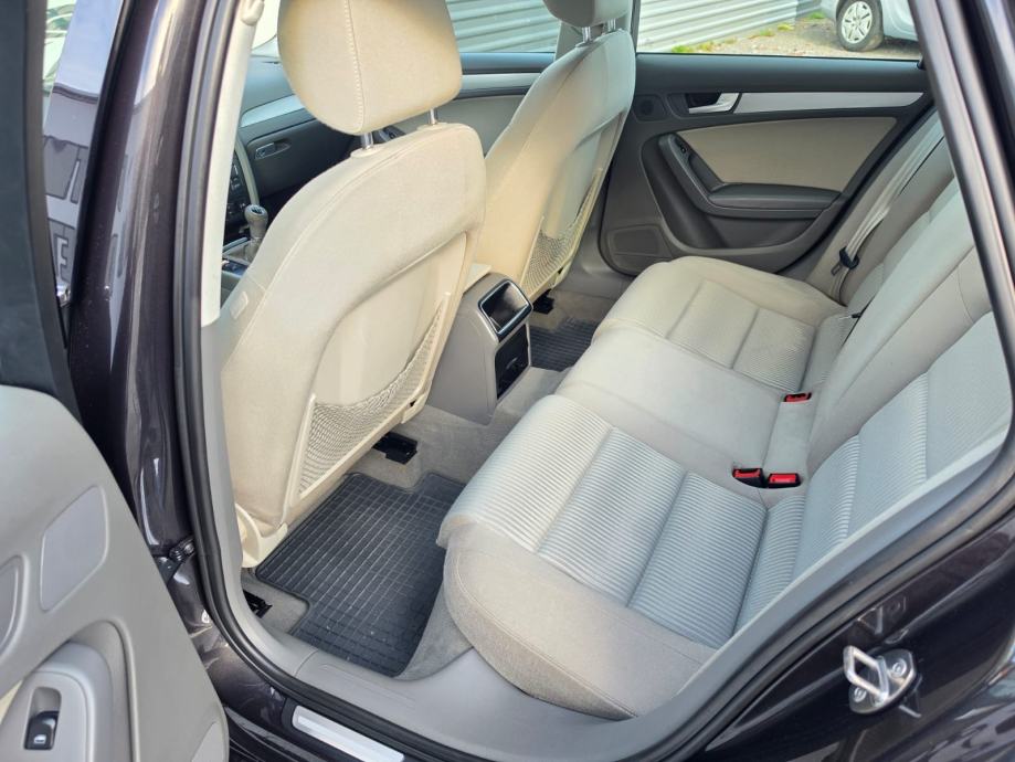 Audi A4 Avant 2,0 TDI **260** TKM # ODLICAN AUTO # =KLIME= KRED- KART, fotografija 4