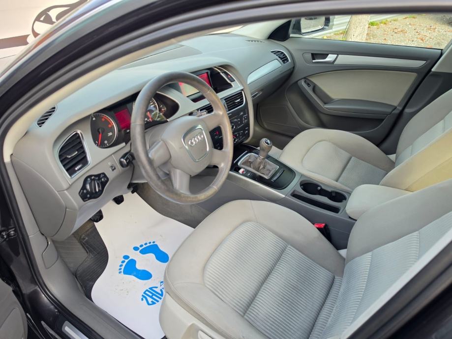 Audi A4 Avant 2,0 TDI **260** TKM # ODLICAN AUTO # =KLIME= KRED- KART, fotografija 5