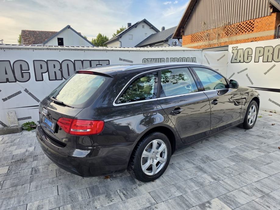 Audi A4 Avant 2,0 TDI **260** TKM # ODLICAN AUTO # =KLIME= KRED- KART, fotografija 10