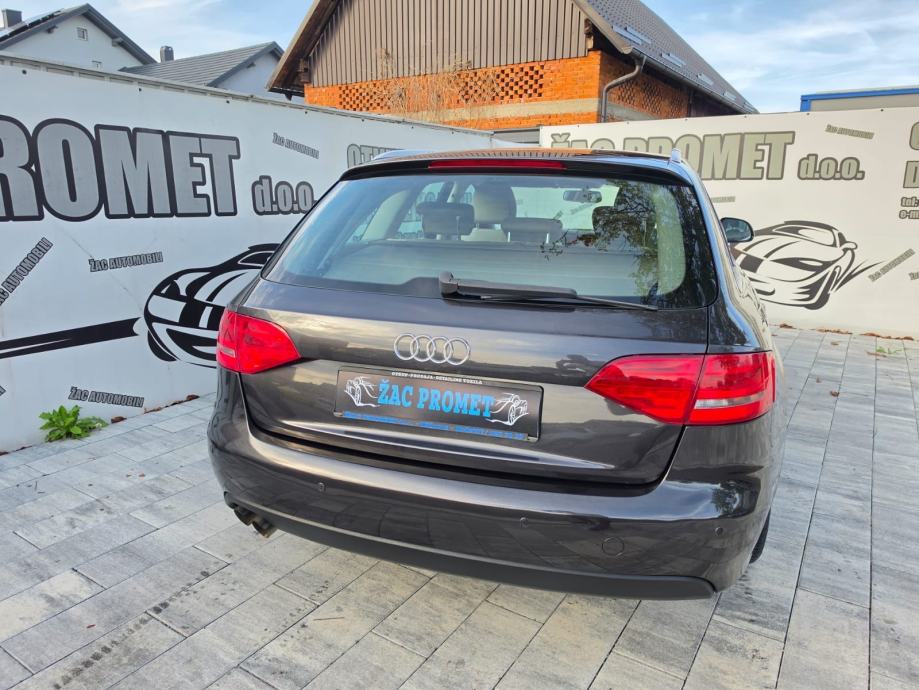Audi A4 Avant 2,0 TDI **260** TKM # ODLICAN AUTO # =KLIME= KRED- KART, fotografija 11