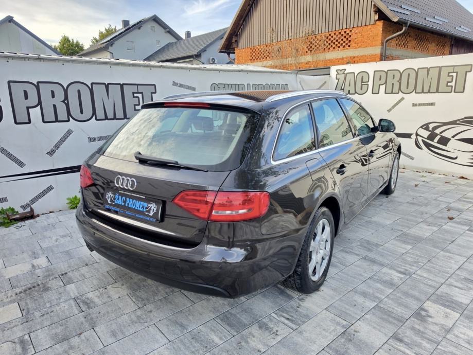 Audi A4 Avant 2,0 TDI **260** TKM # ODLICAN AUTO # =KLIME= KRED- KART, fotografija 13