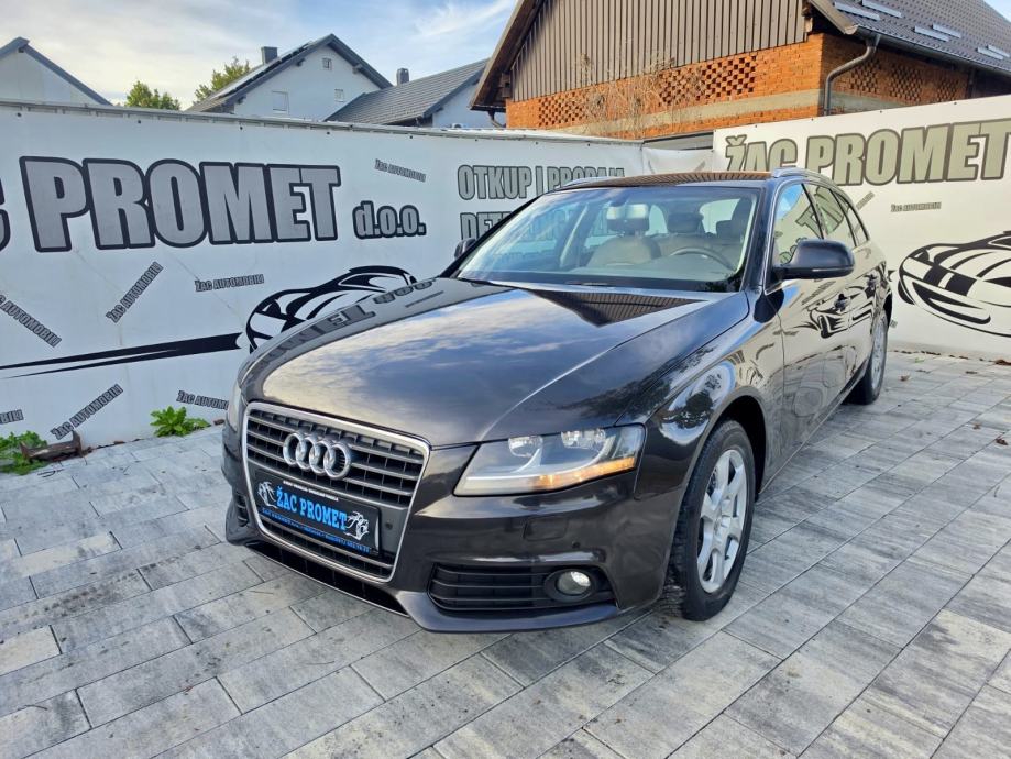 Audi A4 Avant 2,0 TDI **260** TKM # ODLICAN AUTO # =KLIME= KRED- KART, fotografija 2