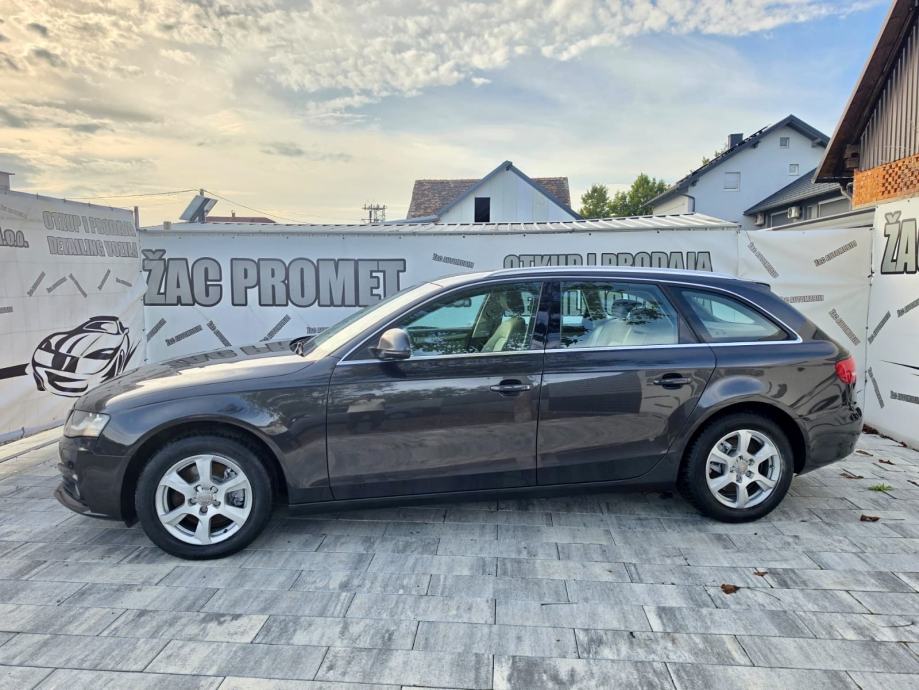 Audi A4 Avant 2,0 TDI **260** TKM # ODLICAN AUTO # =KLIME= KRED- KART, fotografija 18