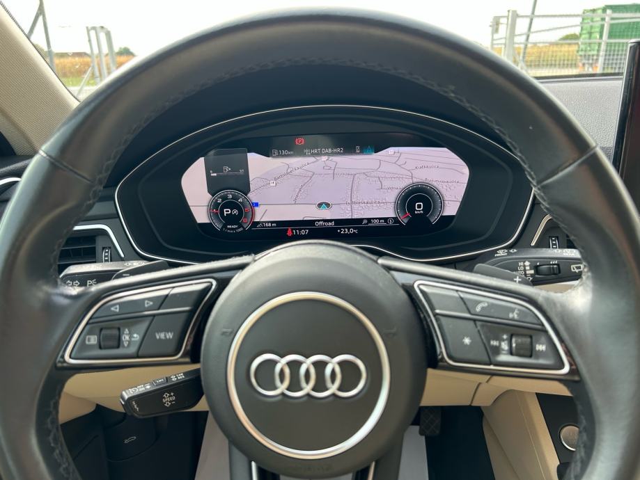 Audi A4 Avant 2.0 TDI (30 TDI) 2022.,S-tronic, VIRTUAL NAVI, KOŽA, LED, fotografija 15