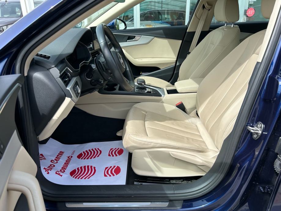 Audi A4 Avant 2.0 TDI (30 TDI) 2022.,S-tronic, VIRTUAL NAVI, KOŽA, LED, fotografija 12