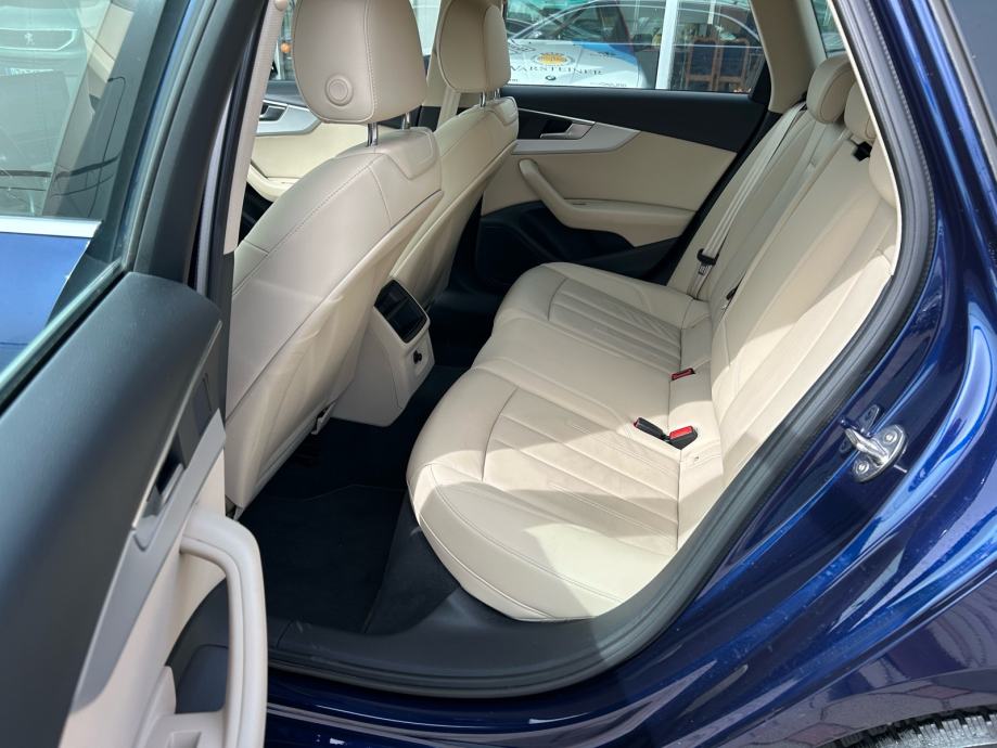Audi A4 Avant 2.0 TDI (30 TDI) 2022.,S-tronic, VIRTUAL NAVI, KOŽA, LED, fotografija 13