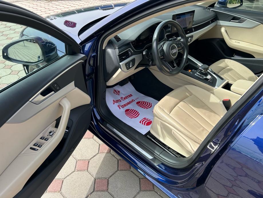 Audi A4 Avant 2.0 TDI (30 TDI) 2022.,S-tronic, VIRTUAL NAVI, KOŽA, LED, fotografija 11