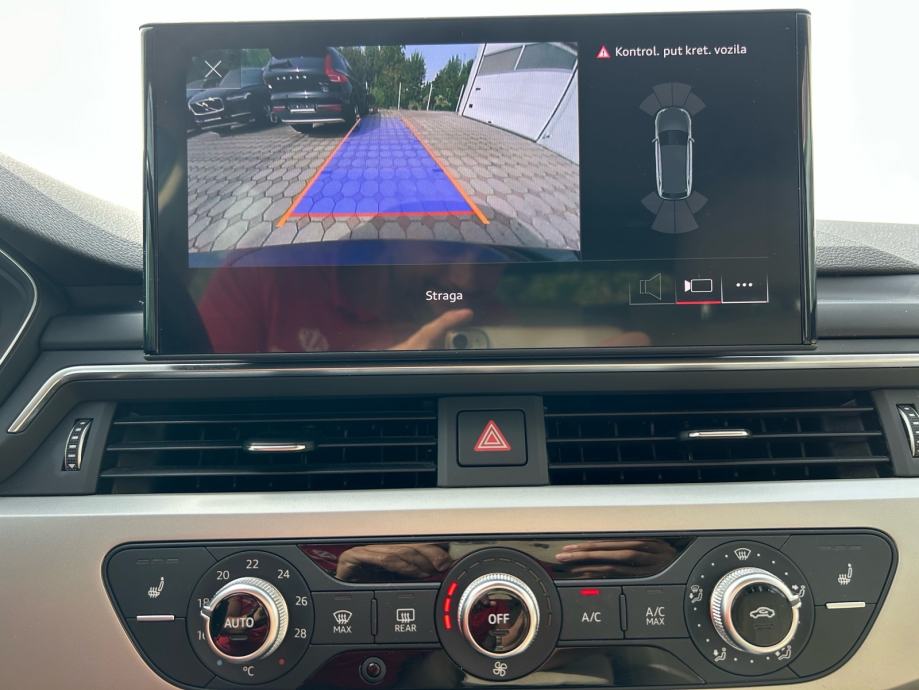 Audi A4 Avant 2.0 TDI (30 TDI) 2022.,S-tronic, VIRTUAL NAVI, KOŽA, LED, fotografija 16