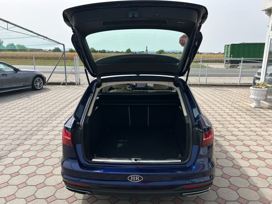 Audi A4 Avant 2.0 TDI (30 TDI) 2022.,S-tronic, VIRTUAL NAVI, KOŽA, LED, fotografija 14